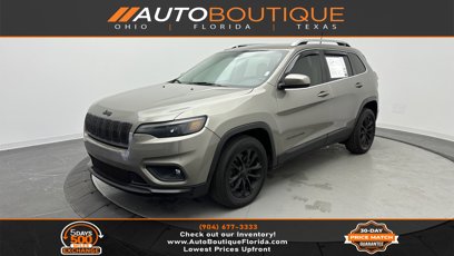 Used 2019 Jeep Cherokee Latitude w/ Popular Appearance Group