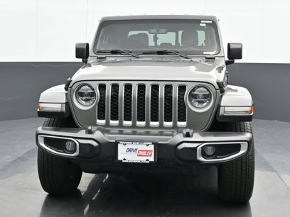 Used 2021 Jeep Gladiator Overland