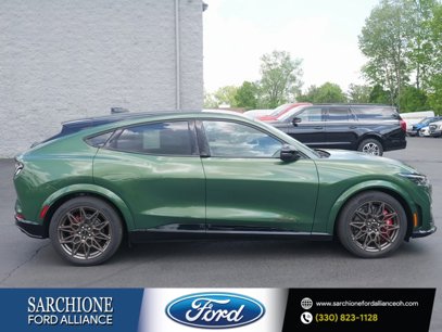 New 2025 Ford Mustang Mach-E GT w/ Bronze Appearance Package