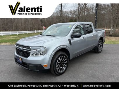 Certified 2024 Ford Maverick Lariat w/ 4K Tow Package
