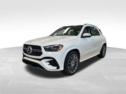 New 2025 Mercedes-Benz GLE 350 4MATIC