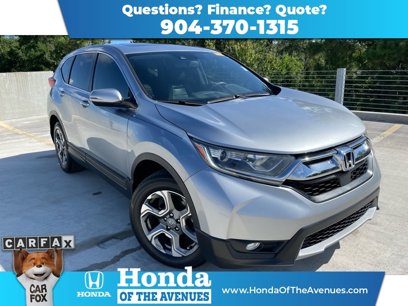 Used 2019 Honda CR-V EX-L