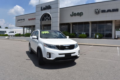 Used 2015 Kia Sorento EX w/ EX V6 Touring Package