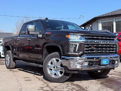 Used 2021 Chevrolet Silverado 3500 LTZ w/ Gooseneck/5TH Wheel Package