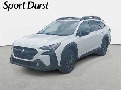 Certified 2025 Subaru Outback Onyx Edition XT