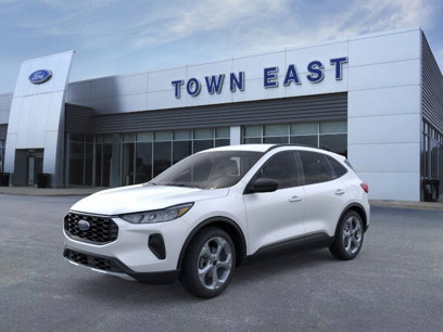 New 2025 Ford Escape ST-Line