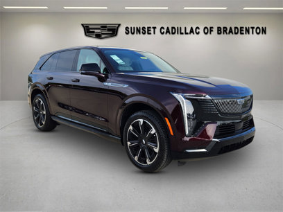 New 2025 Cadillac Escalade IQ Sport 1 w/ Smart Trailering package