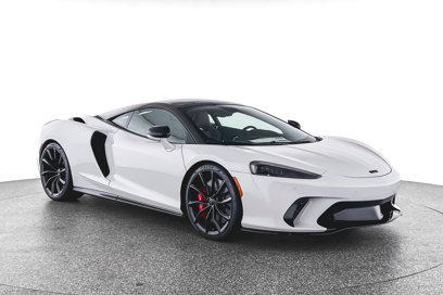 New 2025 McLaren GTS
