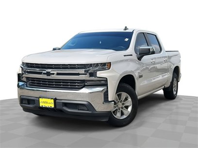 Certified 2020 Chevrolet Silverado 1500 LT w/ Texas Edition