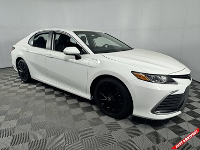 Used 2024 Toyota Camry LE