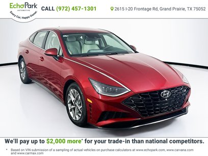 Used 2023 Hyundai Sonata SEL
