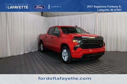 Used 2023 Chevrolet Silverado 1500 Custom