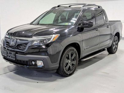Used 2017 Honda Ridgeline Black Edition