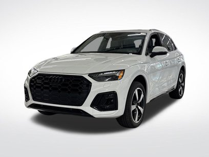 New 2024 Audi Q5 2.0T Prestige