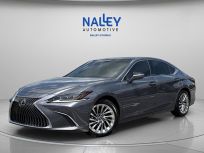 Used 2019 Lexus ES 350 Ultra Luxury