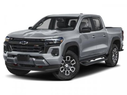 New 2026 Chevrolet Colorado Z71