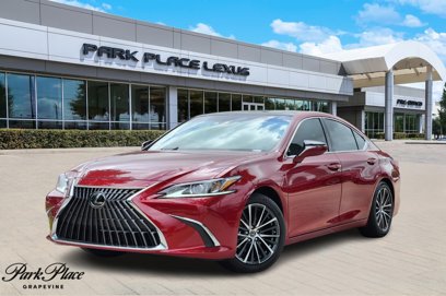 New 2025 Lexus ES 350 w/ Premium Package