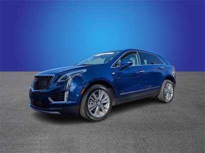 Certified 2024 Cadillac XT5 Premium Luxury w/ Technology Package