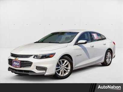 Used 2016 Chevrolet Malibu LT