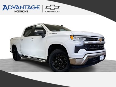 Certified 2023 Chevrolet Silverado 1500 LT