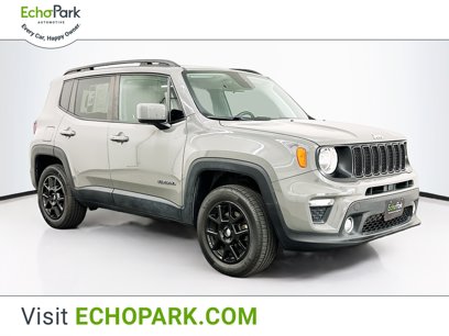 Used 2019 Jeep Renegade Latitude w/ Cold Weather Group