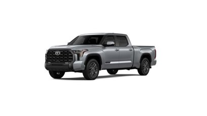 New 2025 Toyota Tundra Platinum