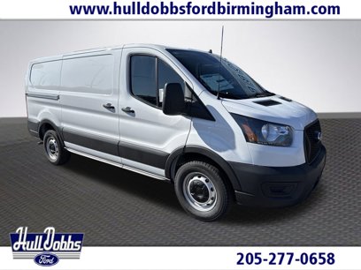 New 2024 Ford Transit 150 Low Roof w/ Load Area Protection Package