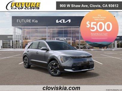 New 2025 Kia Niro Wave