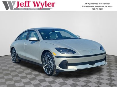New 2024 Hyundai Ioniq 6 SEL