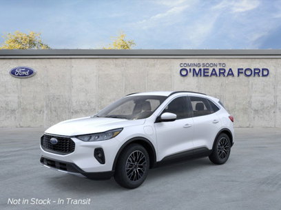 New 2025 Ford Escape SE