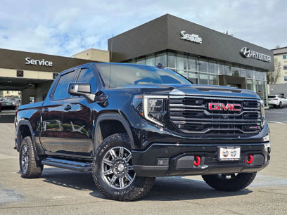 Used 2024 GMC Sierra 1500 AT4 w/ AT4 Carbonpro Edition