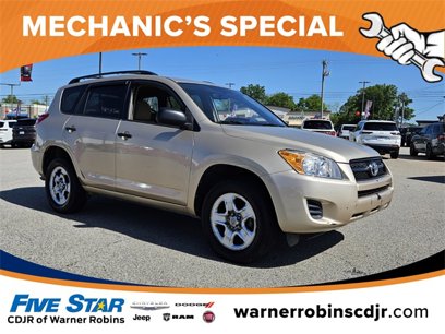 Used 2011 Toyota RAV4 2WD