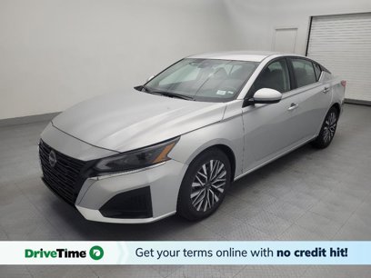 Used 2023 Nissan Altima 2.5 SV