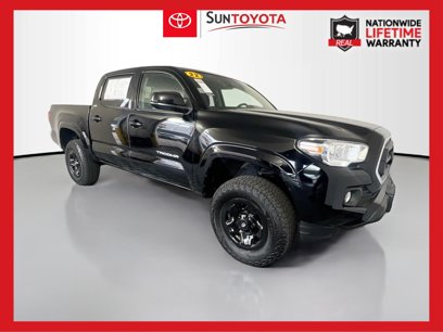 Used 2022 Toyota Tacoma SR