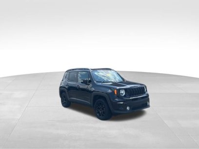Used 2020 Jeep Renegade Altitude