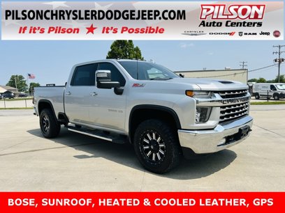 Used 2020 Chevrolet Silverado 2500 LTZ w/ LTZ Premium Package
