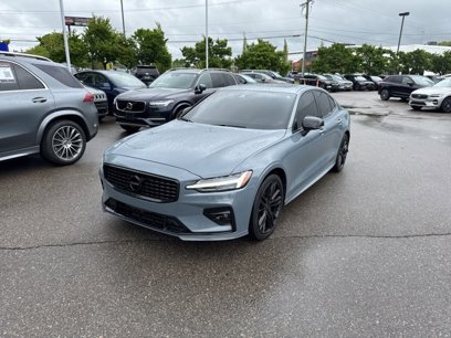Certified 2022 Volvo S60 B5 R-Design