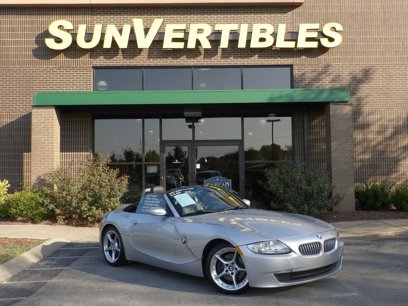 Used 2007 BMW Z4 3.0si