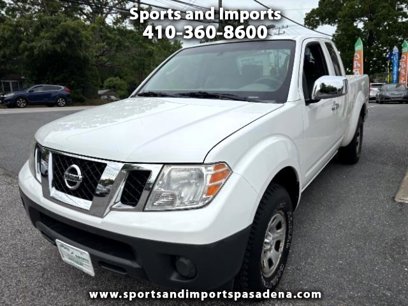 Used 2009 Nissan Frontier XE w/ XE Preferred Pkg