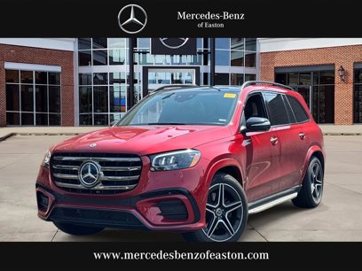 Certified 2025 Mercedes-Benz GLS 450 4MATIC