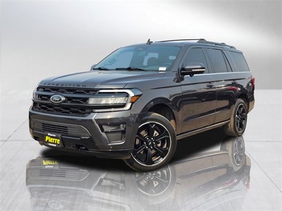 Used 2023 Ford Expedition Limited