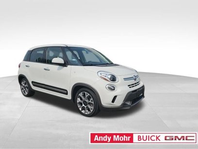 Used 2014 FIAT 500L Trekking w/ Popular Equipment Group