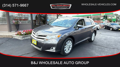 Used 2014 Toyota Venza LE