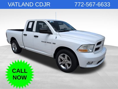 Used 2012 RAM 1500 Express