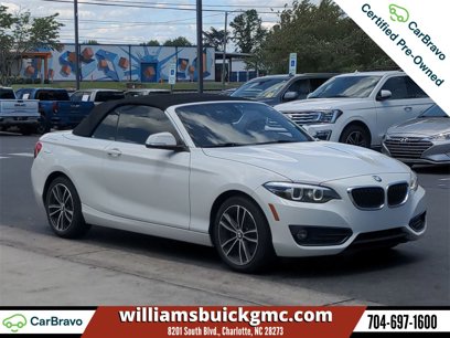 Used 2018 BMW 230i xDrive Convertible