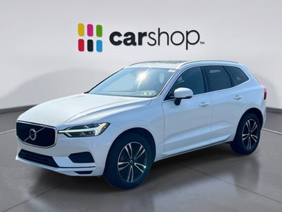Used 2020 Volvo XC60 T5 Momentum w/ Protection Package