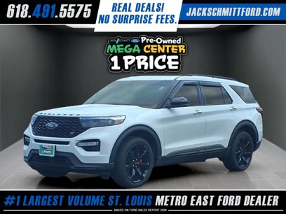 Used 2023 Ford Explorer ST w/ Equipment Group 401A