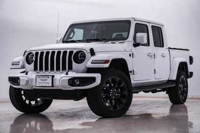 Used 2022 Jeep Gladiator Overland