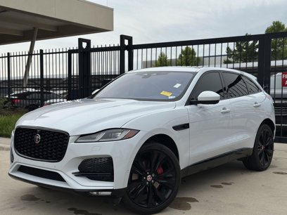 Used 2021 Jaguar F-PACE S