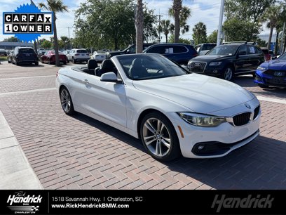 Used 2018 BMW 430i Convertible